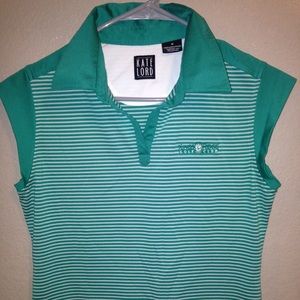 Kate Lord golf shirt